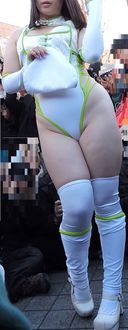 Cosplay 2016 Winter Exposure Big Ass Sticking Out [Video] Event 2813