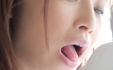 人氣女演員基米和阿由美醬的舌頭維洛視頻！ ！！