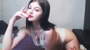 Fair-skinned gaijin gal's relaxed live chat & amazing with full sex