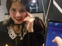 [노출 클럽] 앱으로 조작되는 리모콘 바이브레이터(로터)를 탑재한 러시안 미녀의 표정이 최고입니다 [동영상]
