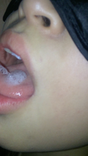 ¥ Price reduction \ [Personal shooting] Shackle and throat deep throat ☆ Last is facial cumshot