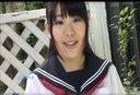 High image quality Geki Kawa uniform beauty O woman shaved Asanuma Shiho