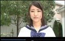 (High quality) Geki Kawa uniform shaved beautiful girl Maika Goto