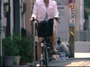 由於有成為已婚婦女的前模特美腿天才做潘奇拉自行車 （“^ω^） ・
