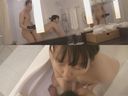 東京旅行の二人が実は持ってた風呂セックス