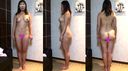 [Face showing individual shot] Amateur naked viewing ★ Hikari 20 years old