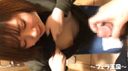 [Personal shooting ♥ amateur limited video] A busty female college student sucked in the toilet of a certain restaurant and her nipples were binged [Completely original]