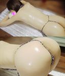 [Selected Set Ver.2] ☆K model Minami ★ 2 ★ videos Oil massage & balance ball