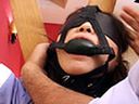 Super maniac! Bondage training waitresses with gas masks