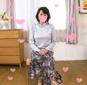 [Personal specialty, married woman FHD] Married woman 260 [Celebration] First shoot! Hidemi, 62 years old "Actually, I... Challenge ★ pleasure ★ copulation for 40 years of ★ marriage! "...younger than my son!!"