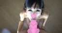 [Personal shooting] The sixth installment of a very cute Asian beauty! Raw Saddle Erochu ~ Rich Sex from Rich Eroblowjob! Irresistibly shooting a large amount of semen!