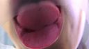 (1) [Tsubabero M man] Lens licking &amp; spitting with Mao Kurata's dirty tongue POV!