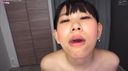 (8) [Tsubabello M man] Massive saliva! An amateur girl from the countryside of Hokuriku spits on an actor who doesn't like it and licks his face!