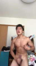 Nonke simple martial arts masturbation