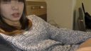 [Personal shooting] Threesome cuckold with husband official approval ... A 25-year-old Tohoku beauty mother of two children who is panting for raw vaginal shot copulation ready for pregnancy ...