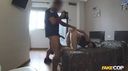 Fake Cop - Damaris – Cop Gets Anal Sex in Spanish Hotel