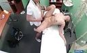 Fake Hospital - Ellie Springlare – Multiple Orgasms from Czech Babe