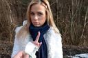 Public Pickups - Cristal Caitlin – Euro Babe Rides Dick Outdoors