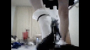 Maid White Socks Footjob
