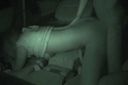 ◇The night view camera captures the couple's vivid car sex that you are not aware that it's being hidden…　03
