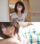 【개인 촬영/20세】이층 침대는 상하 조수 투성이! 방을 공유하는 미유 미용 전문의의 1K 아파트에서 절규 오징어!