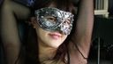 【Mask Cosplay】×【Maiina Mizushi】Cosplay armpits that double the eroticism with full-body fishnet tights MASK00003B