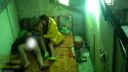 Secretly filmed at a Chinese inn Immediately vaginal shot and worried woman