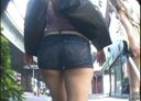 Chase! Street corner plump pita pitata look 02 "Hot Pants LOVE"