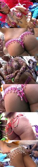 It's a samba carnival 38 "Your wife's fair breasts are too nasty"