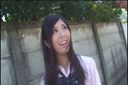 【Nampa】Irresponsible vaginal shot SEX for a girl ● student I met for the first time 01