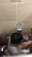 5 Nonke!! Toilet masturbation ♪between work Part 2