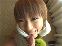 Super cute smile shortcut gal Hina chan
