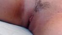 Blonde plump gal wet masturbation