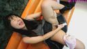 Vibrator masturbation showing off the big open legs of the sister who loves the vile, the smell of erotic comes in every time you insert and remove, super erotic best: Free model Miwa-chan (23 years old) (3)