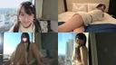 [2 shots ♡] 18-year-old Mayu-chan and 2 raw squirrels from a park date! ww with glutinous vaginal shot