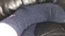 [Sock] Fetish and [Bare Feet] Fetish / If you have the same fetish, you have ♪♪♪ to smell it Louis 5 KITR00052C