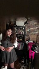 【Vertical Video】Changing clothes hidden shot※※※Insidious and sorry Reina(1) KITR00166