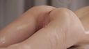 【극미녀 작품】 전편 : 최소한의 몸으로 흐트러지는 아름다움 넘치는 북유럽 미녀의 마사지, 손가락
