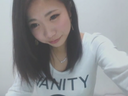 Slender busty beauty with cute Kansai dialect delivers erotic on live chat
