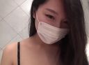 [None] [Full video] A beautiful black hair gal who can be seen even if she wears a mask all the time! ≪1 hour, 8 minutes, 7 seconds≫