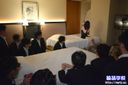 A nasty experience in a hotel room. 13 men and married women** (Mana-san)