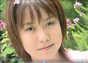 High image quality super cute beautiful girl Manabe Yui-chan