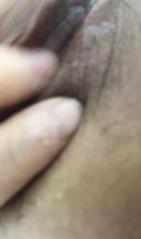 December 7th Slimy masturbation of a married woman in her 40s