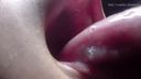 [Fetish world M man] I had a super beautiful sister lick my face! !! (Wearable Camera)
