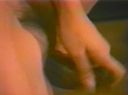 "Footage of the 20th century" A nostalgic behind-the-scenes video of the old days! Masturbation with vegetables and then with him ☆ Old work "Mozamu" excavation video Japanese vintage