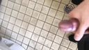 I get sucked by my male friend in the toilet