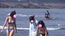 [超慢視頻] 夏日海2018（大和搖胸）第3部分
