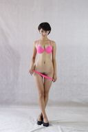 【Amateur】I have a beautiful body like a model drawing.