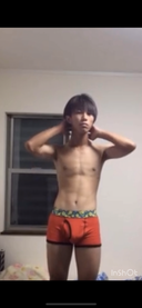 【10 downloads only】Abs Bakibaki Handsome College Student Soccer Club
