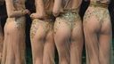 MP4 videos! Auto Salon 2019 NO-16 Intense shooting This is the famous see-through T-back daughters of the auto salon (2)